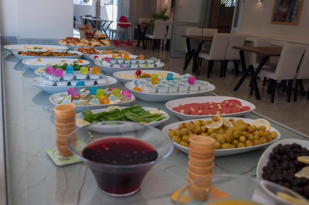 Afsin Hotel Antalya Buitenkant foto