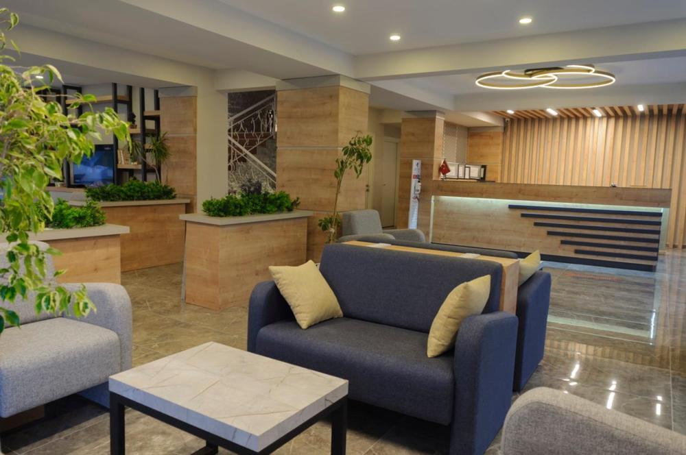 Afsin Hotel Antalya Buitenkant foto