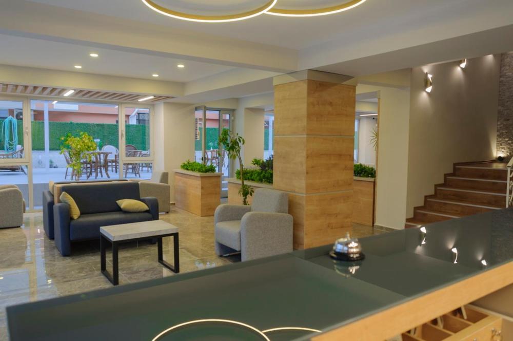 Afsin Hotel Antalya Buitenkant foto