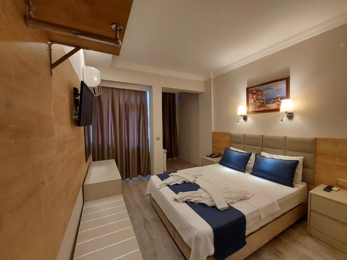 Afsin Hotel Antalya Buitenkant foto
