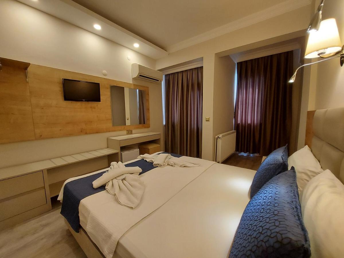 Afsin Hotel Antalya Buitenkant foto