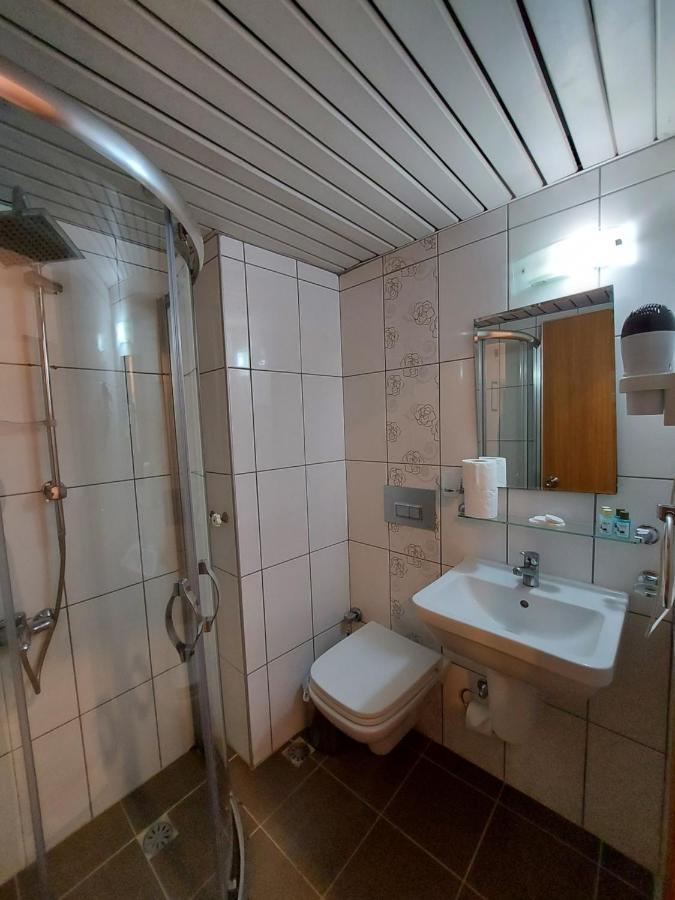Afsin Hotel Antalya Buitenkant foto