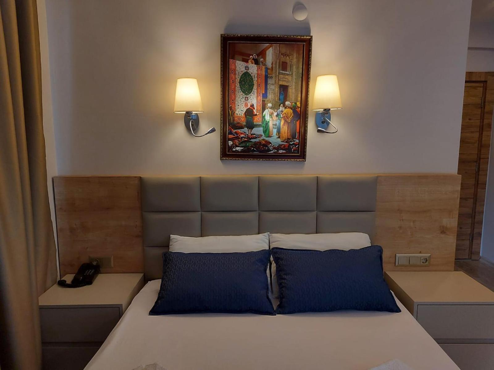 Afsin Hotel Antalya Buitenkant foto