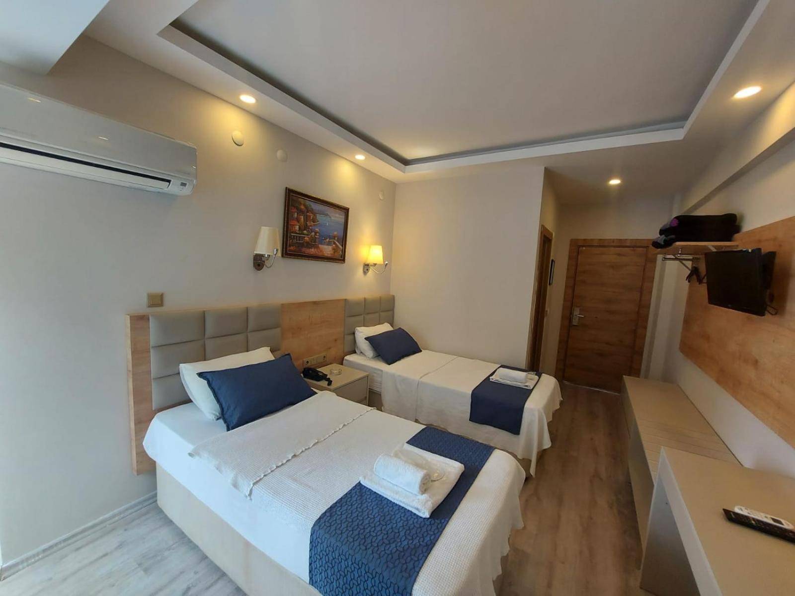 Afsin Hotel Antalya Buitenkant foto