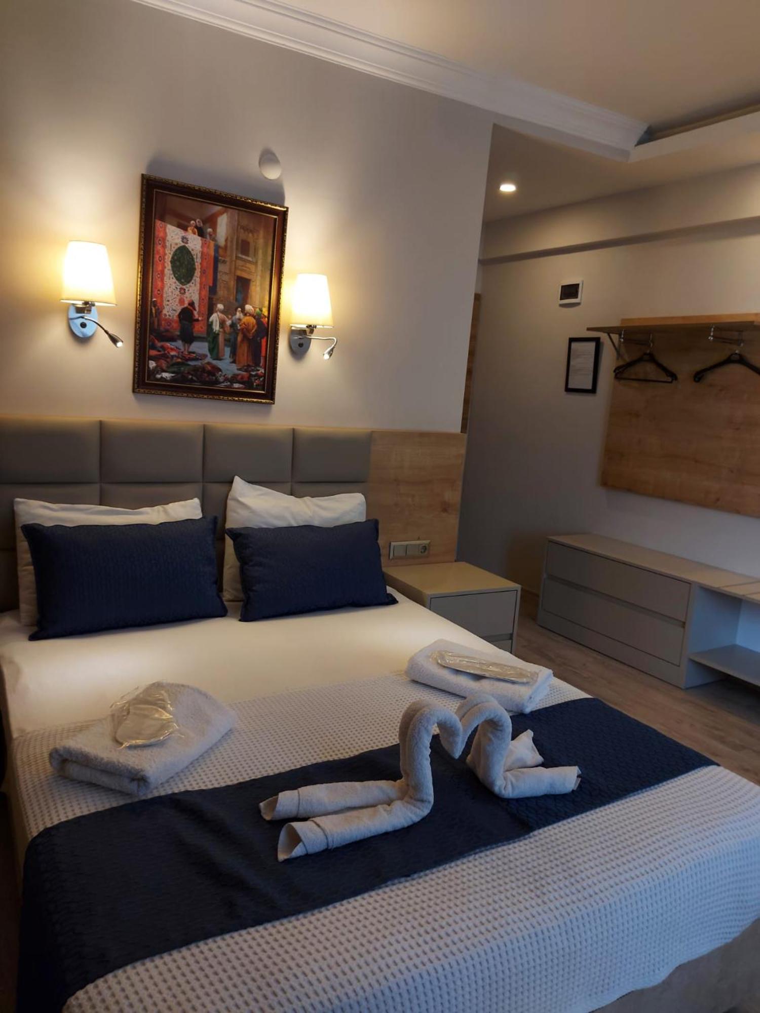 Afsin Hotel Antalya Buitenkant foto