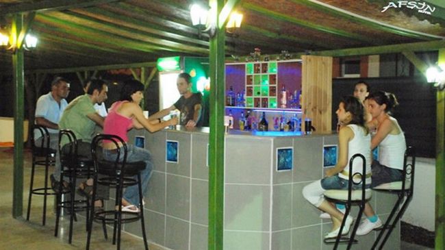 Afsin Hotel Antalya Restaurant foto